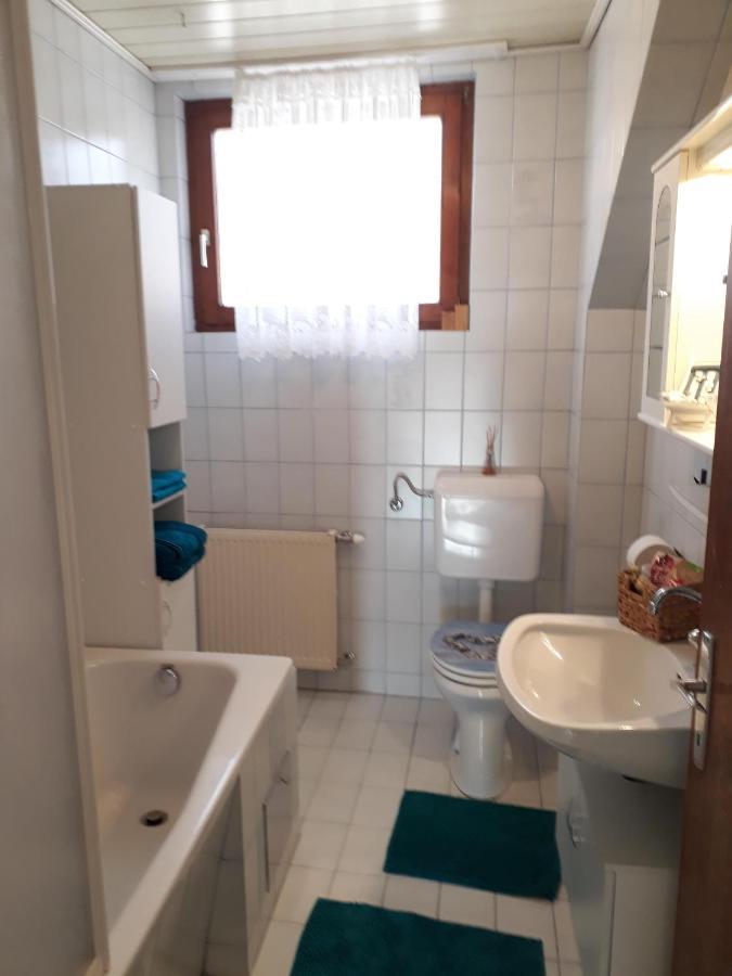 Ferienwohnung Am Sonnenweg Stanz Im Murztal Exteriér fotografie