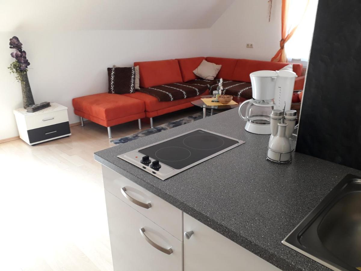 Ferienwohnung Am Sonnenweg Stanz Im Murztal Exteriér fotografie